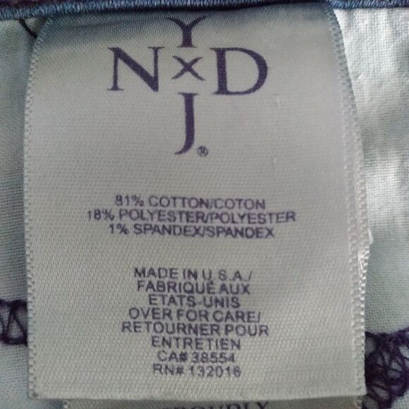 𝅺NYDJ | medium blue leggings/ jeggings/ skinny jeans - Picture 10 of 15